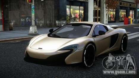 McLaren 650S Halopumu para GTA 4