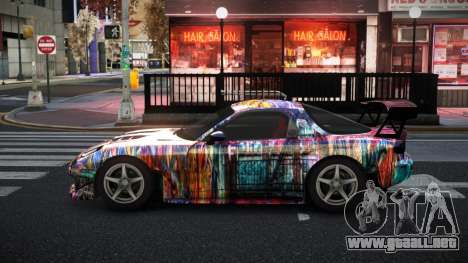 Mazda RX-7 Ninety S2 para GTA 4