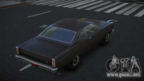 Ford Fairlane Usuz para GTA 4