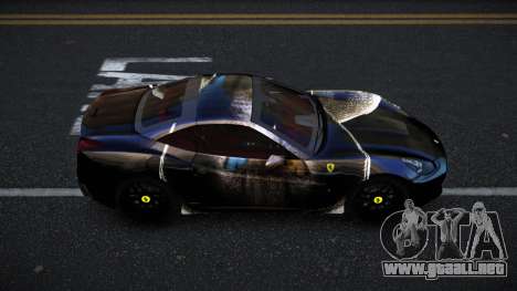 Ferrari California Niob S4 para GTA 4