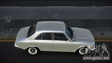 Peugeot 504 Cupayuley para GTA 4