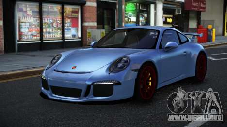 Porsche 911 Micsoz para GTA 4