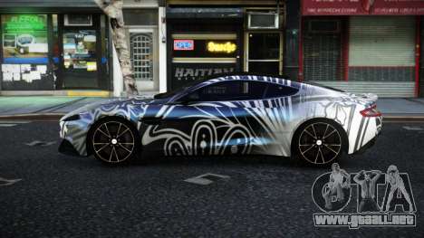Aston Martin Vanquish Netyley S6 para GTA 4