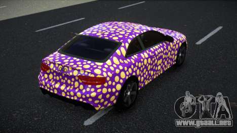 Audi RS5 Jestho S14 para GTA 4