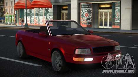 Audi 80 Tugozeb para GTA 4