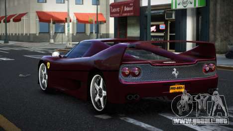 Ferrari F50 Giskamo para GTA 4