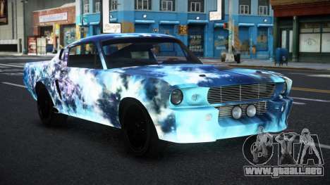 Ford Mustang Phfiasa S7 para GTA 4