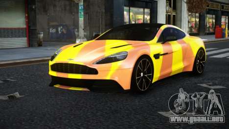 Aston Martin Vanquish Netyley S11 para GTA 4