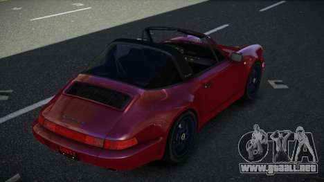 Porsche 911 Ekic para GTA 4