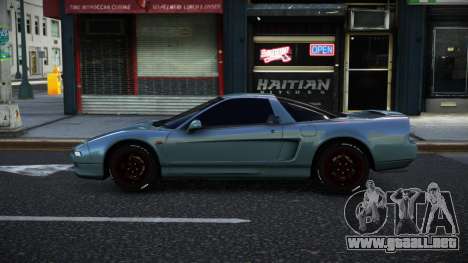 Honda NSX Gabmi para GTA 4