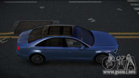 Audi A8 Juro para GTA 4