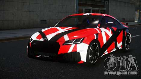 Audi TT Hunusden S11 para GTA 4