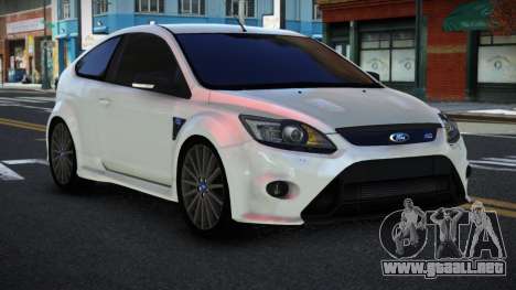 Ford Focus Dexet para GTA 4