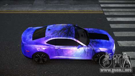 Chevrolet Camaro Ternie S9 para GTA 4