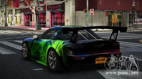 Mazda RX-7 Ninety S12 para GTA 4