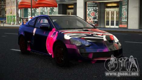 Honda Integra Lynce S8 para GTA 4