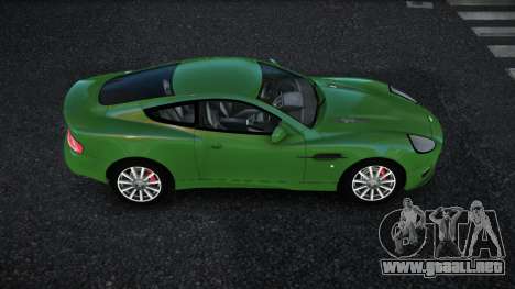 Aston Martin Vanquish Juqupezey para GTA 4