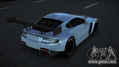Aston Martin Vantage Tihe para GTA 4
