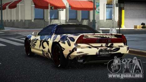 Honda NSX Gabmi S11 para GTA 4