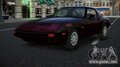 Mazda RX-7 Wala para GTA 4