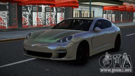 Porsche Panamera Vutoxah para GTA 4