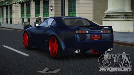 Toyota Supra Rorom para GTA 4