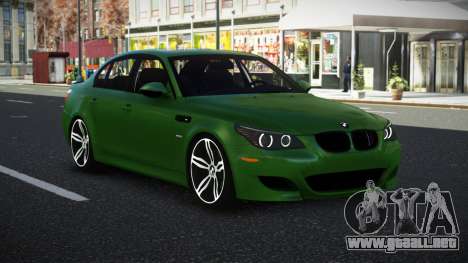 BMW M5 E60 Zeiwi para GTA 4