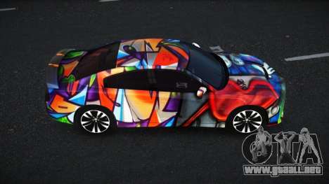 Dodge Charger Ainory S3 para GTA 4