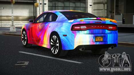 Dodge Charger Ainory S13 para GTA 4