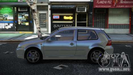 Volkswagen Golf Capa para GTA 4