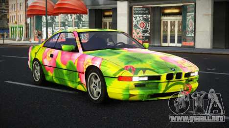 BMW 850 Granithan S9 para GTA 4