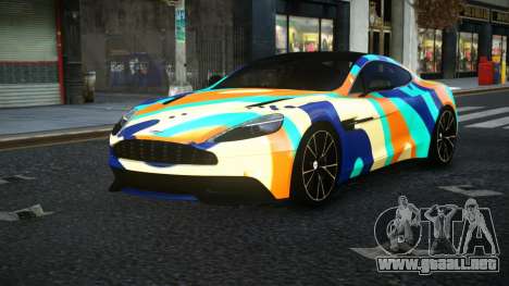 Aston Martin Vanquish Netyley S2 para GTA 4