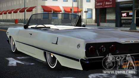 Chevrolet Impala Solrin para GTA 4