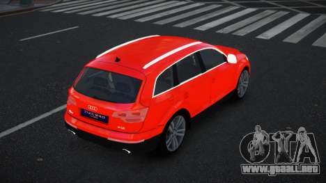 Audi Q7 Caxeheg para GTA 4