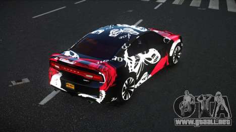 Dodge Charger Ainory S12 para GTA 4
