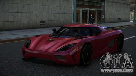 Koenigsegg Agera Eniz para GTA 4