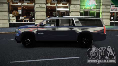 Chevrolet Suburban Rozzit para GTA 4