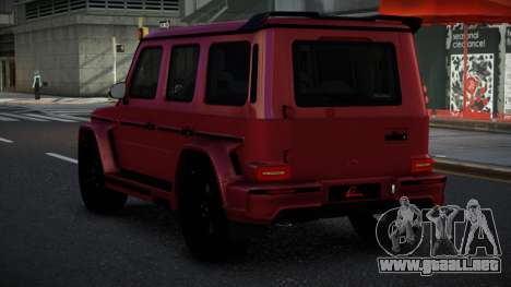 Mercedes-Benz G65 AMG Ixev para GTA 4