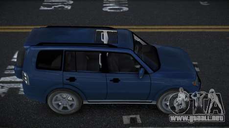 Mitsubishi Pajero Yani para GTA 4