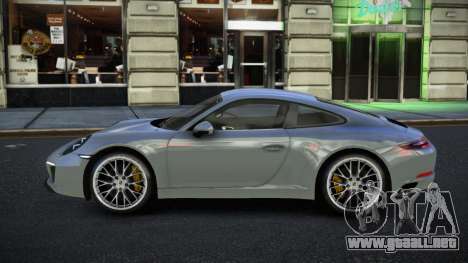 Porsche 911 Lojpukate para GTA 4