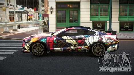 Ford Mustang Jaketho S1 para GTA 4
