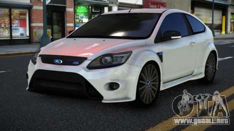 Ford Focus Dexet para GTA 4