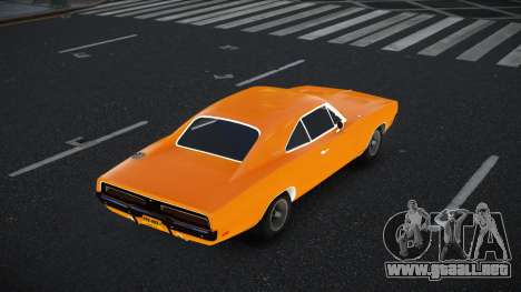 Dodge Charger Juso para GTA 4