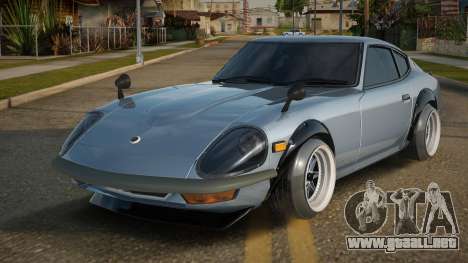 Nissan Fairlady ZT para GTA San Andreas