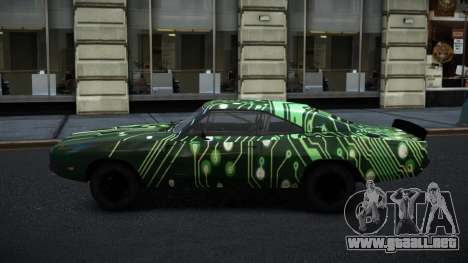 Dodge Charger Ebrila S1 para GTA 4