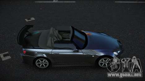 Honda S2000 Rajes S13 para GTA 4