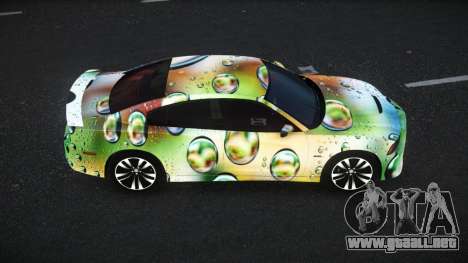 Dodge Charger Ainory S4 para GTA 4