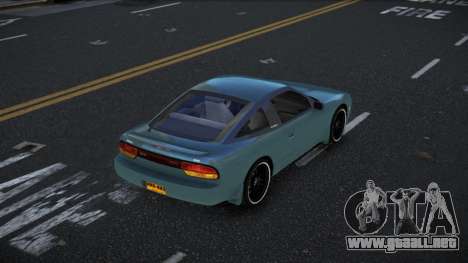 Nissan 240SX Yojitoy para GTA 4