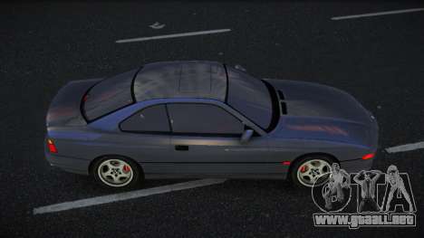BMW 850 Granithan para GTA 4