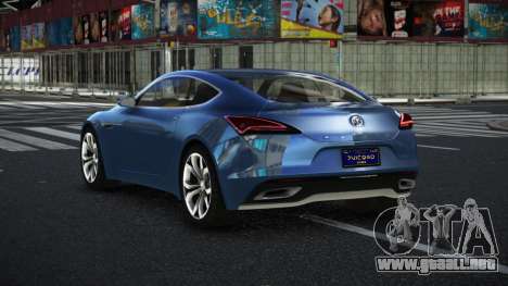 Buick Avista Yetwune para GTA 4